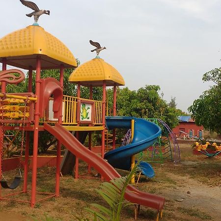 Prathamesh Resort Diveagar Exterior photo