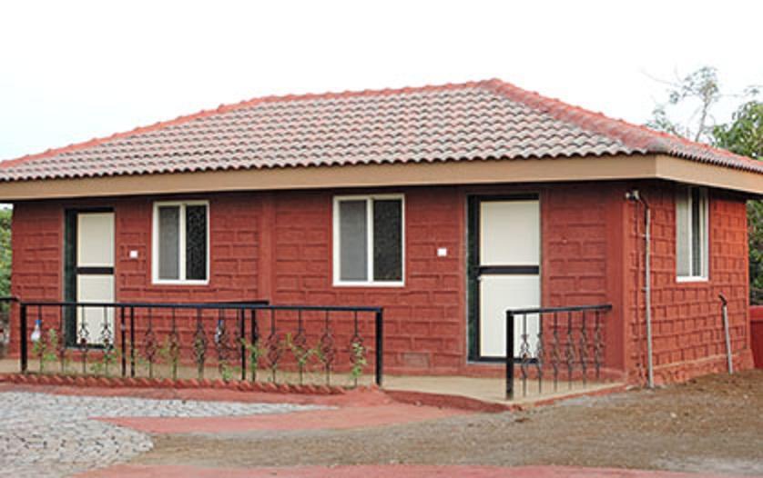 Prathamesh Resort Diveagar Exterior photo