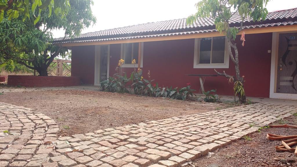 Prathamesh Resort Diveagar Exterior photo