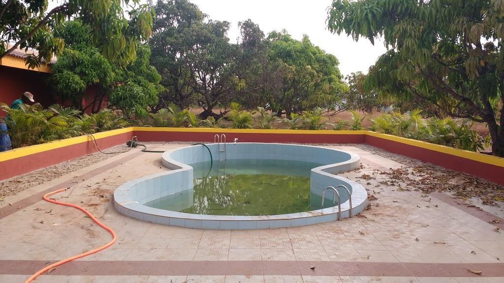 Prathamesh Resort Diveagar Exterior photo