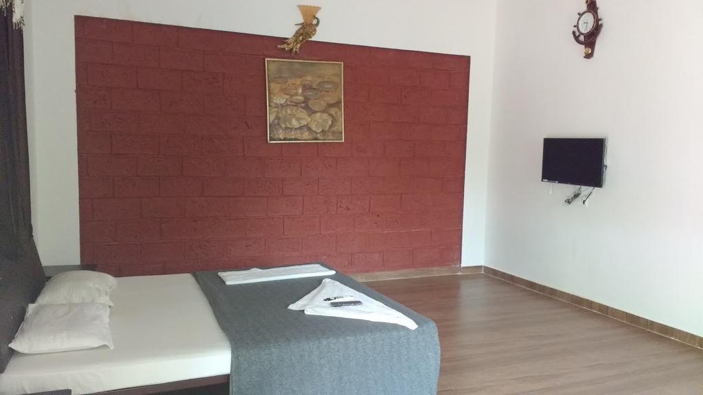 Prathamesh Resort Diveagar Exterior photo