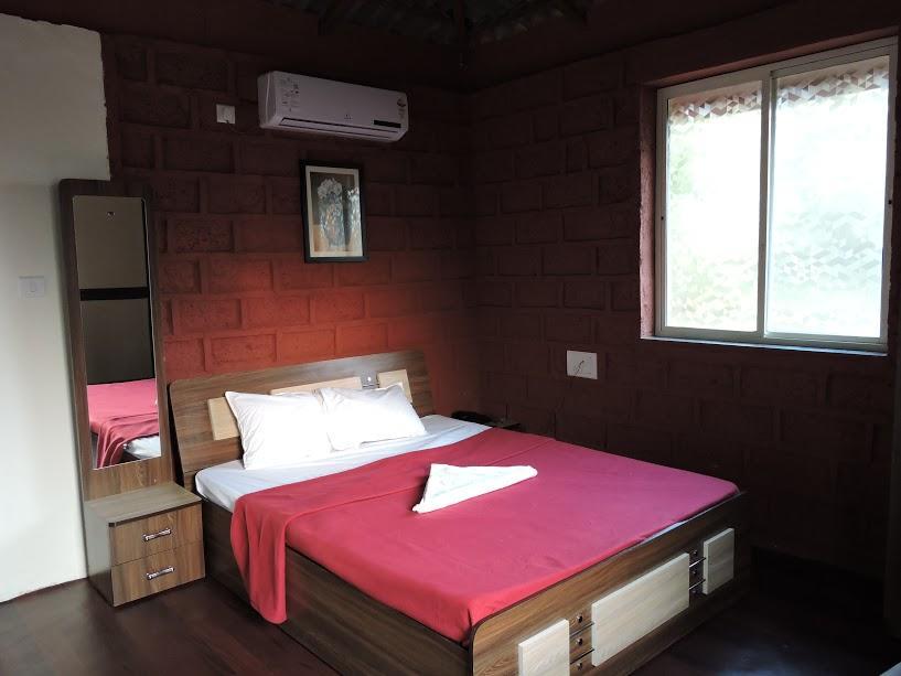 Prathamesh Resort Diveagar Exterior photo